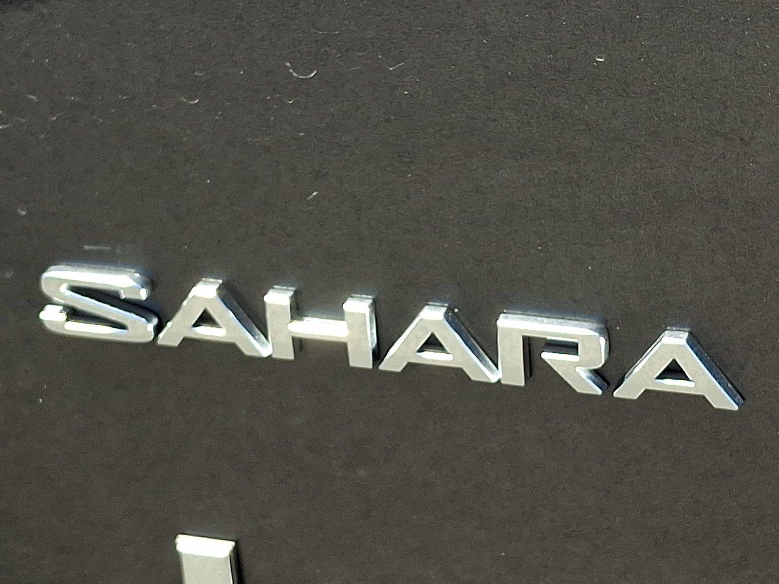 Used 2021 Jeep Wrangler Unlimited Sahara w/ LED Lighting Group AWD/4WD image 30