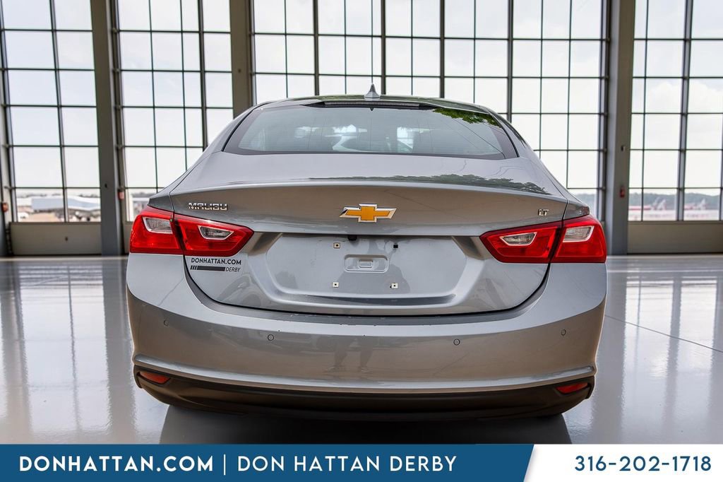 Used 2024 Chevrolet Malibu LT FWD image 32