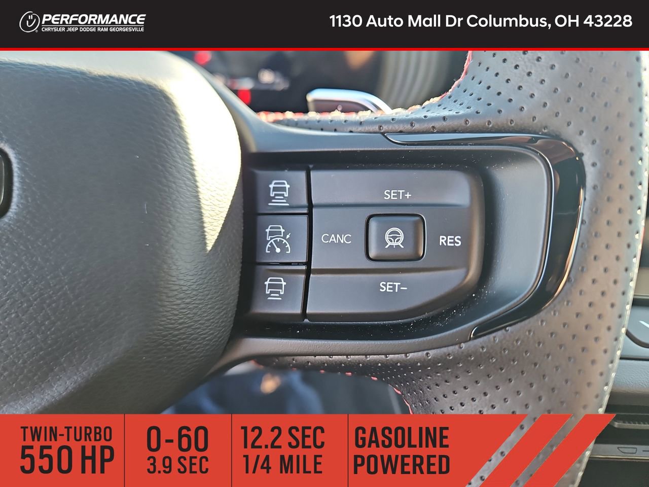 New 2026 Dodge Charger Scat Pack AWD/4WD image 27