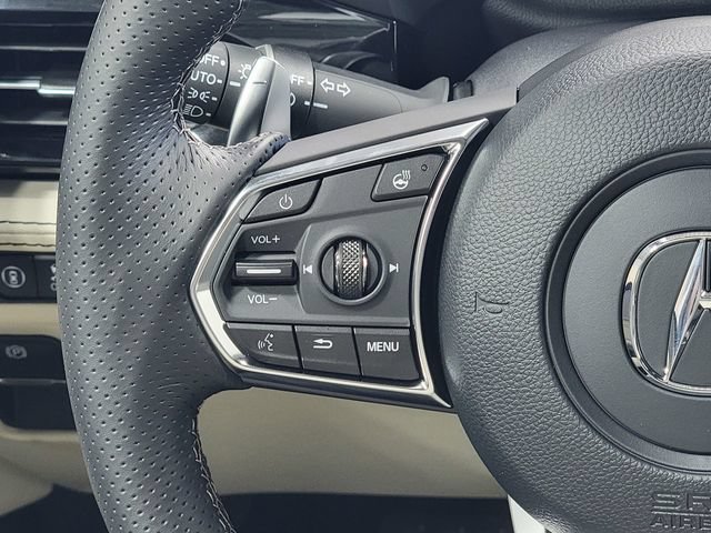 New 2026 Acura MDX A-Spec w/ Advance Package AWD/4WD image 25