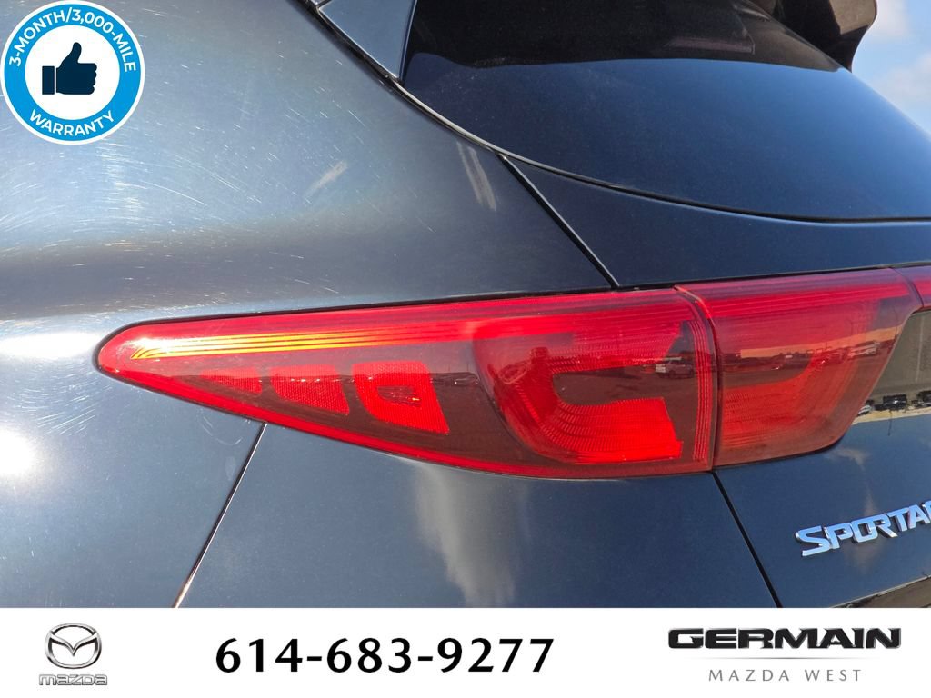 Used 2017 Kia Sportage EX FWD image 16