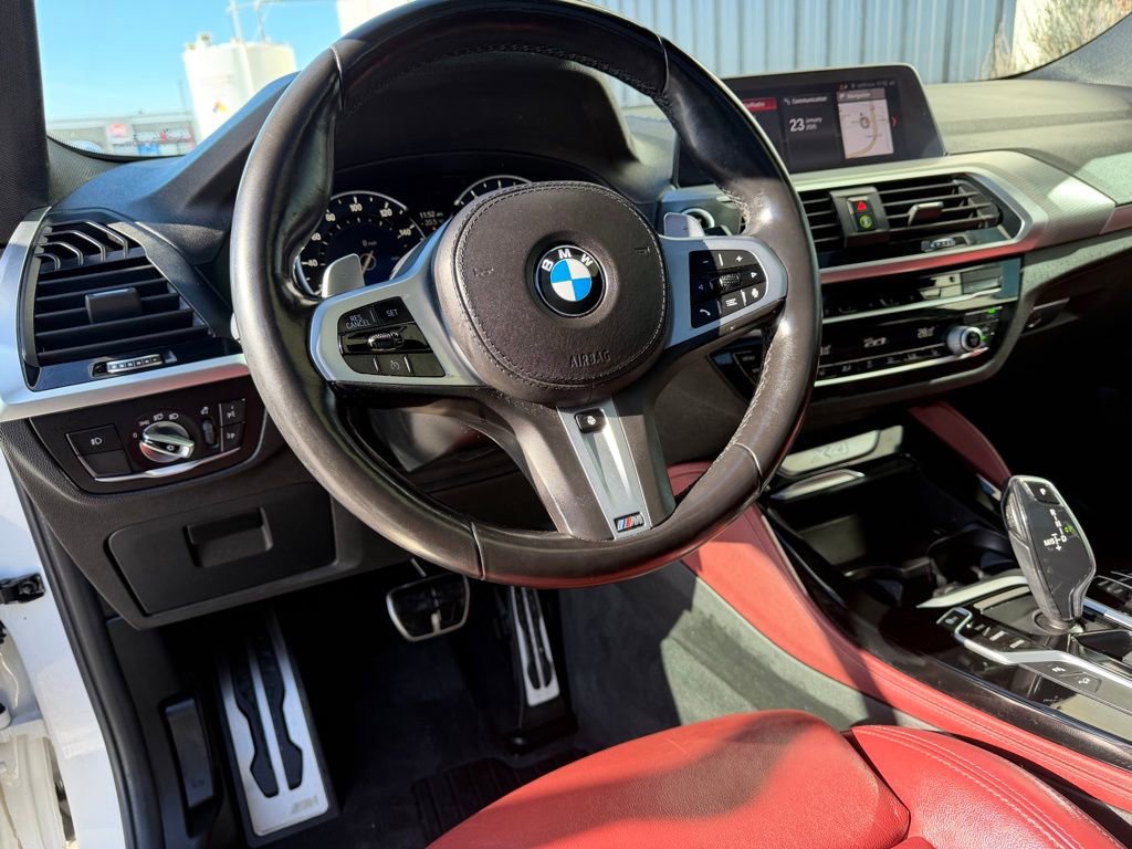 Used 2021 BMW X4 xDrive30i image 11