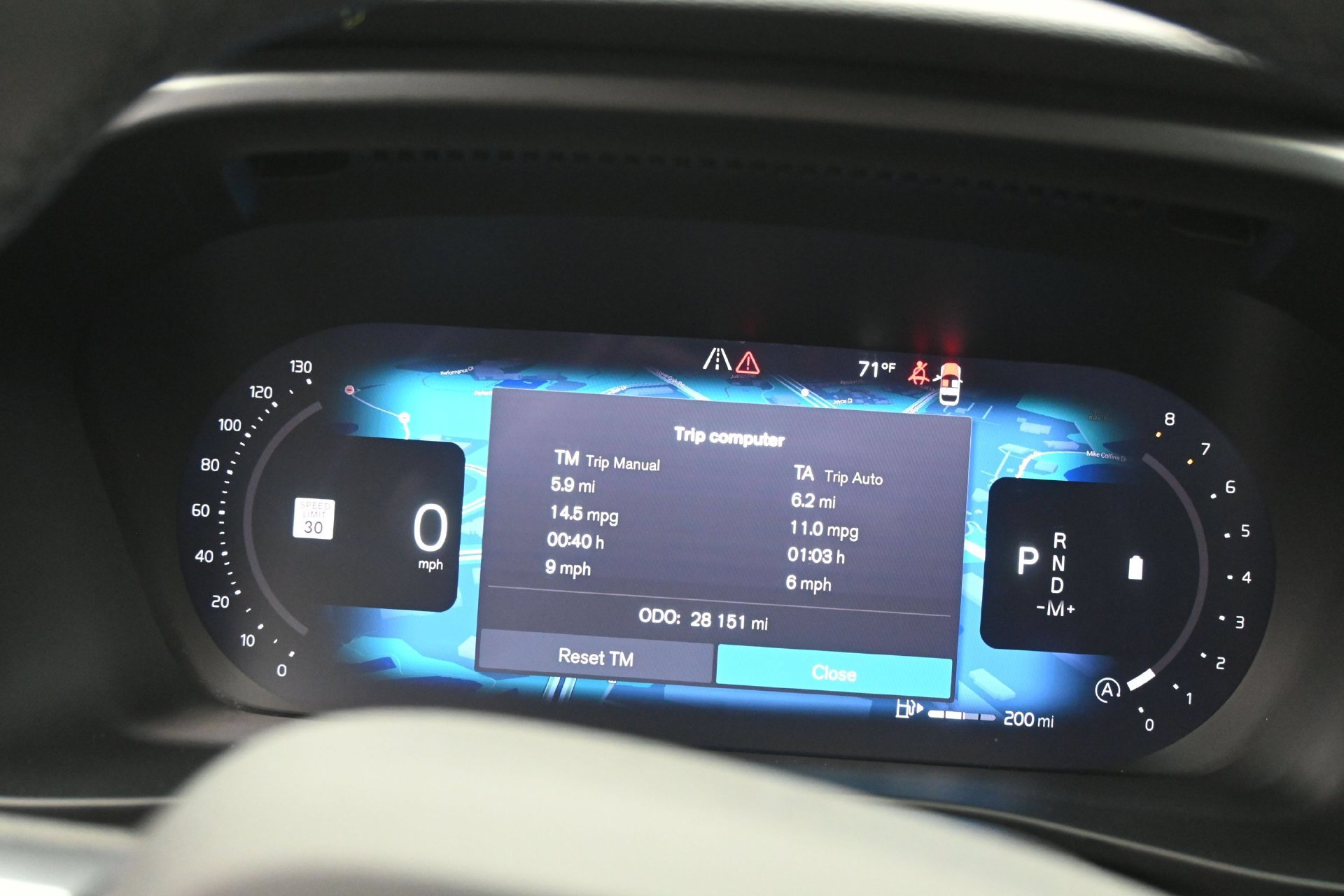 Used 2025 Volvo XC40 B5 Ultra w/ Climate Package AWD/4WD image 24