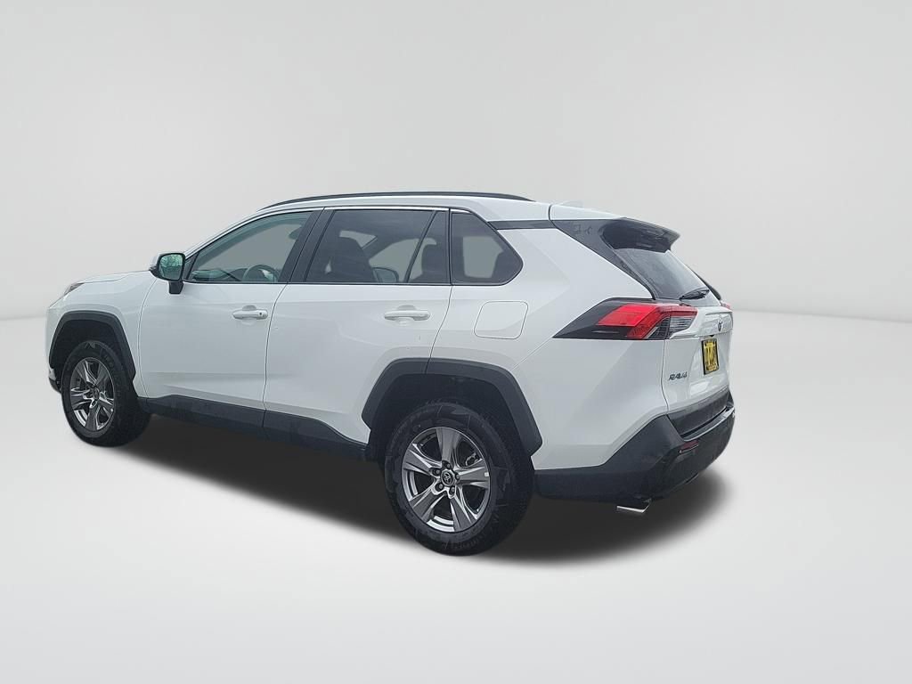 Used 2024 Toyota RAV4 XLE w/ Weather Package image 3