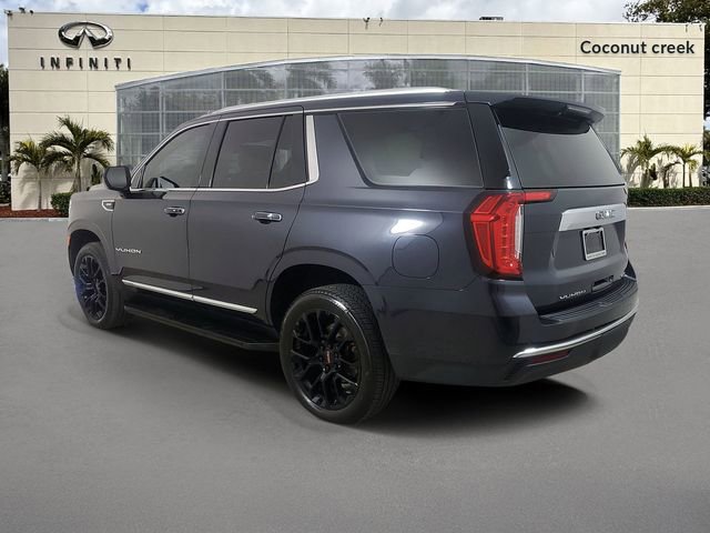Used 2023 GMC Yukon SLT AWD/4WD image 4