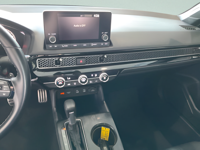 Certified 2025 Honda Civic Sport image 17