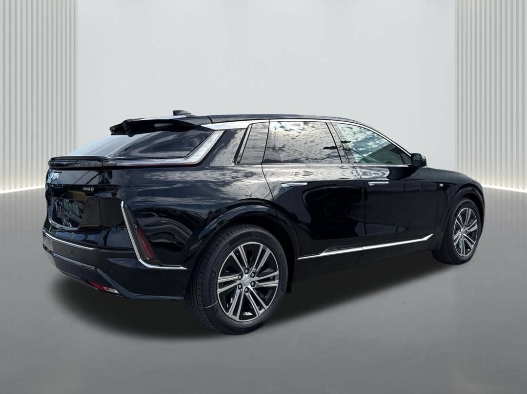 New 2026 Cadillac Lyriq Premium Luxury RWD image 5