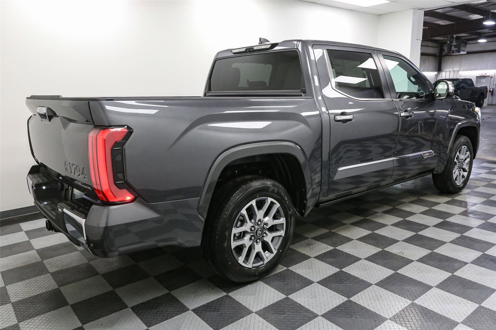 New 2026 Toyota Tundra 1794 Edition image 9