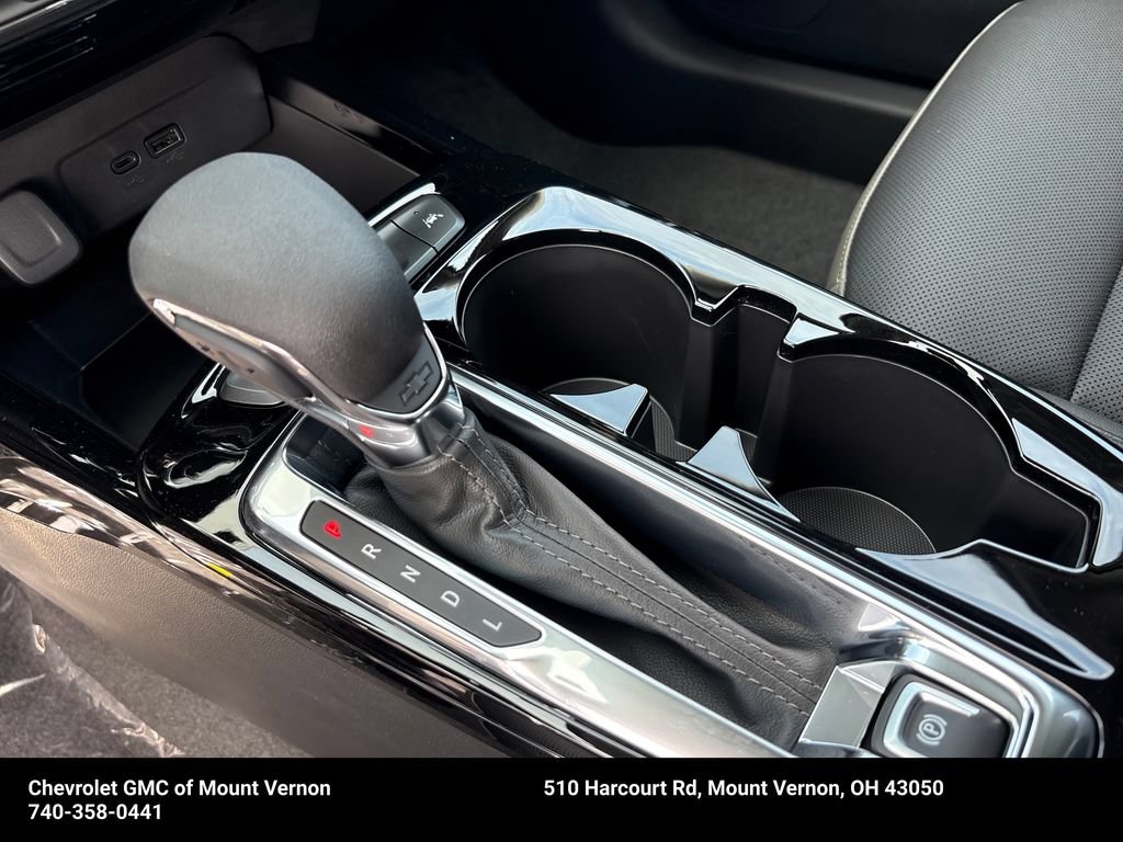 New 2026 Chevrolet Trax ACTIV w/ Driver Confidence Package FWD image 28