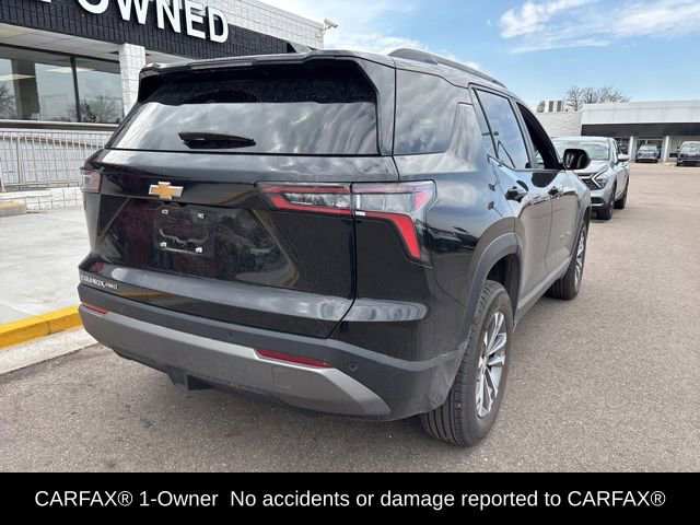 Used 2025 Chevrolet Equinox LT w/ Convenience Package II image 7