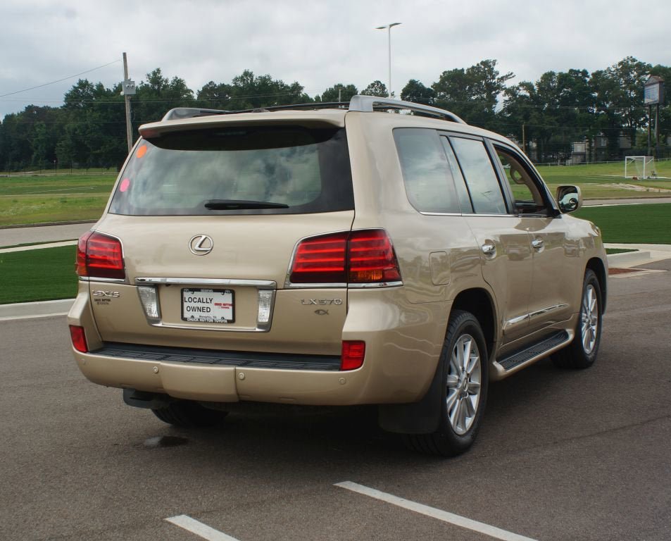 Used 2008 Lexus LX 570 4WD image 15