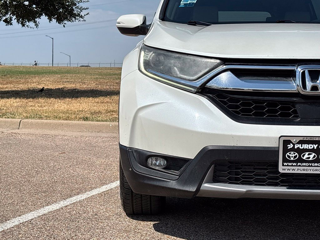 Used 2018 Honda CR-V EX-L image 4