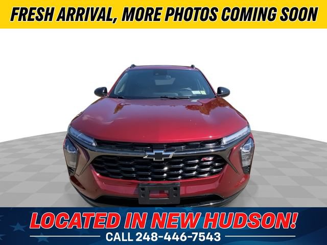 Used 2024 Chevrolet Trax RS FWD image 5