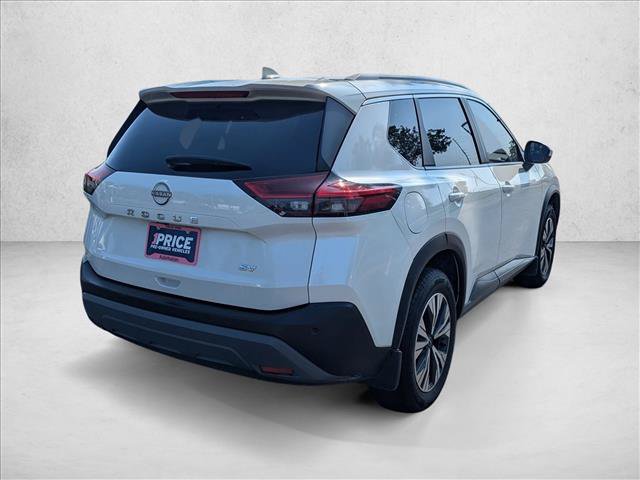 Used 2023 Nissan Rogue SV w/ SV Premium B Package FWD image 5