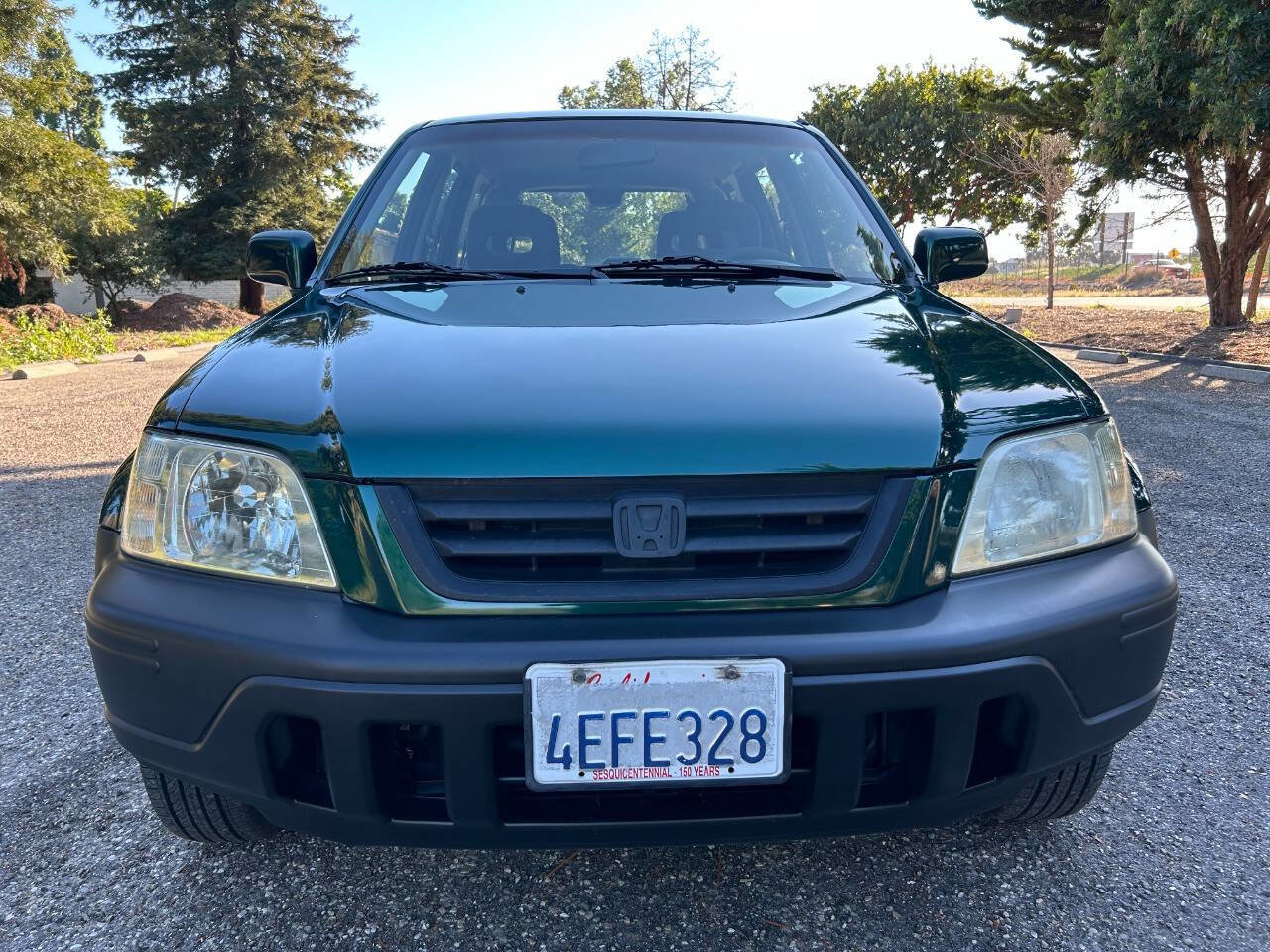 Used 1999 Honda CR-V EX image 6
