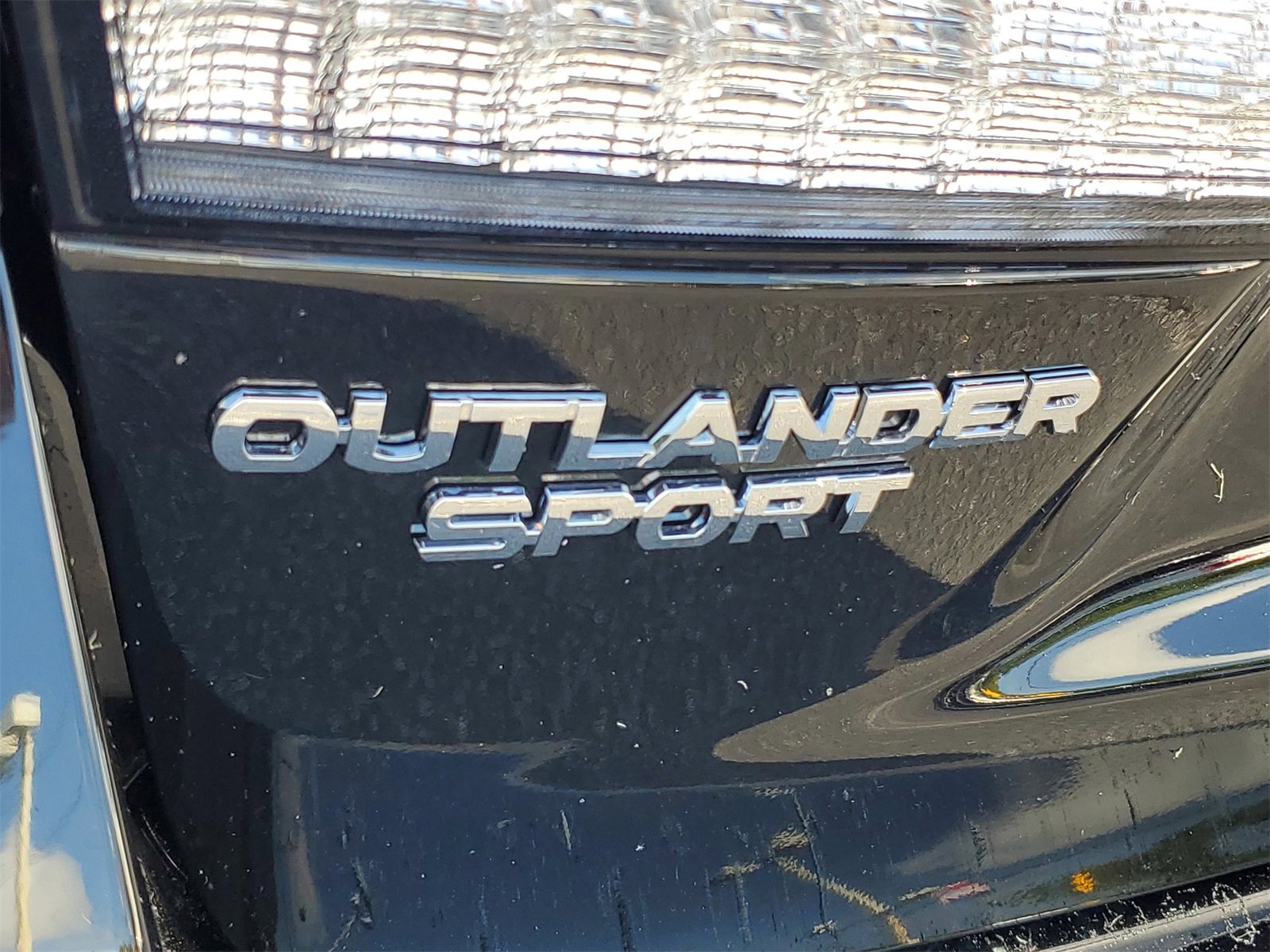 New 2025 Mitsubishi Outlander Sport LE image 26