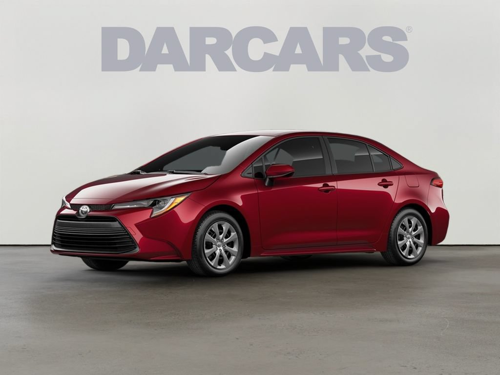 New 2026 Toyota Corolla LE FWD image 10