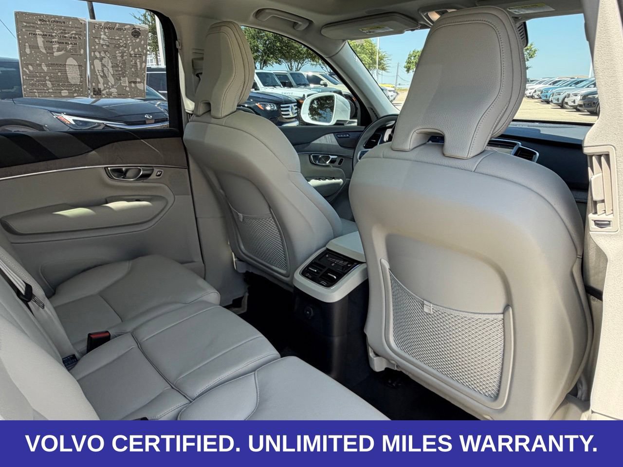 Certified 2025 Volvo XC90 T8 Plus AWD/4WD image 31