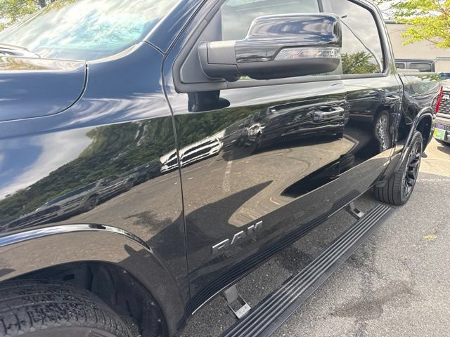 Used 2025 RAM 1500 Limited AWD/4WD image 4