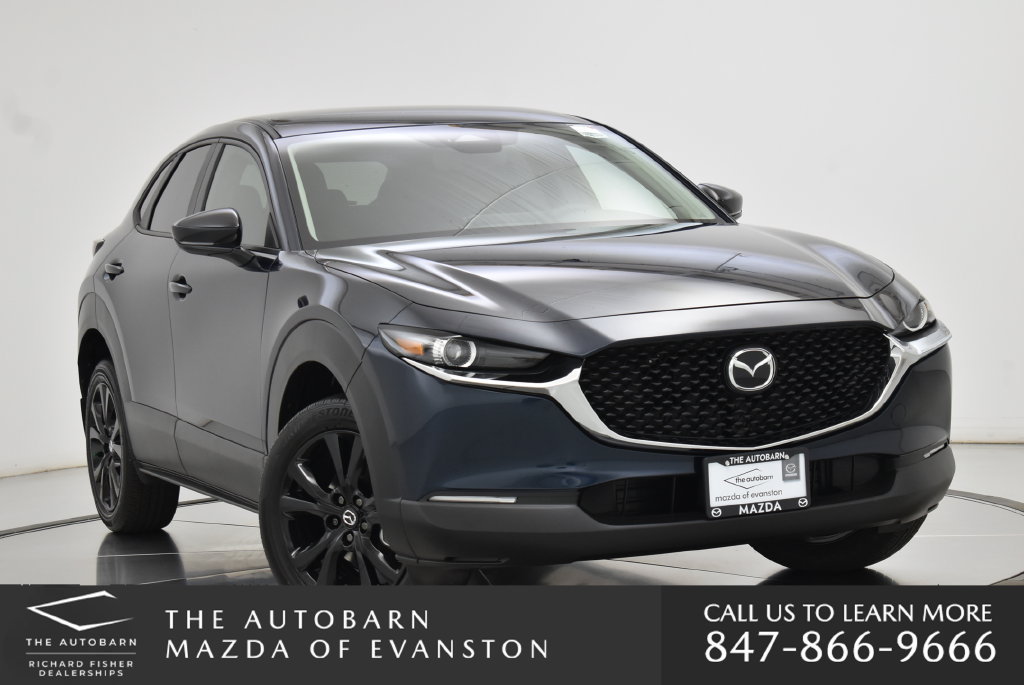 New 2026 MAZDA CX-30 AWD 2.5 S w/ Select Sport Pkg image 1