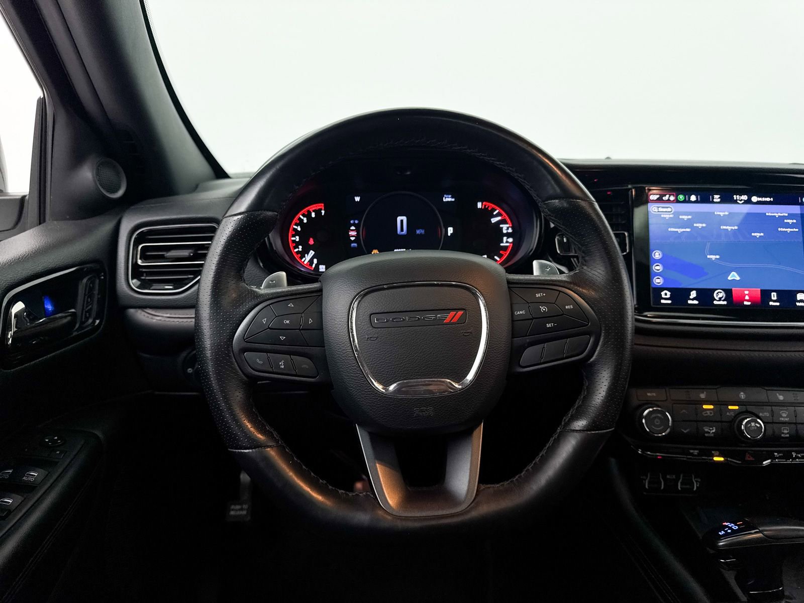 Used 2022 Dodge Durango R/T w/ Blacktop Package AWD/4WD image 4
