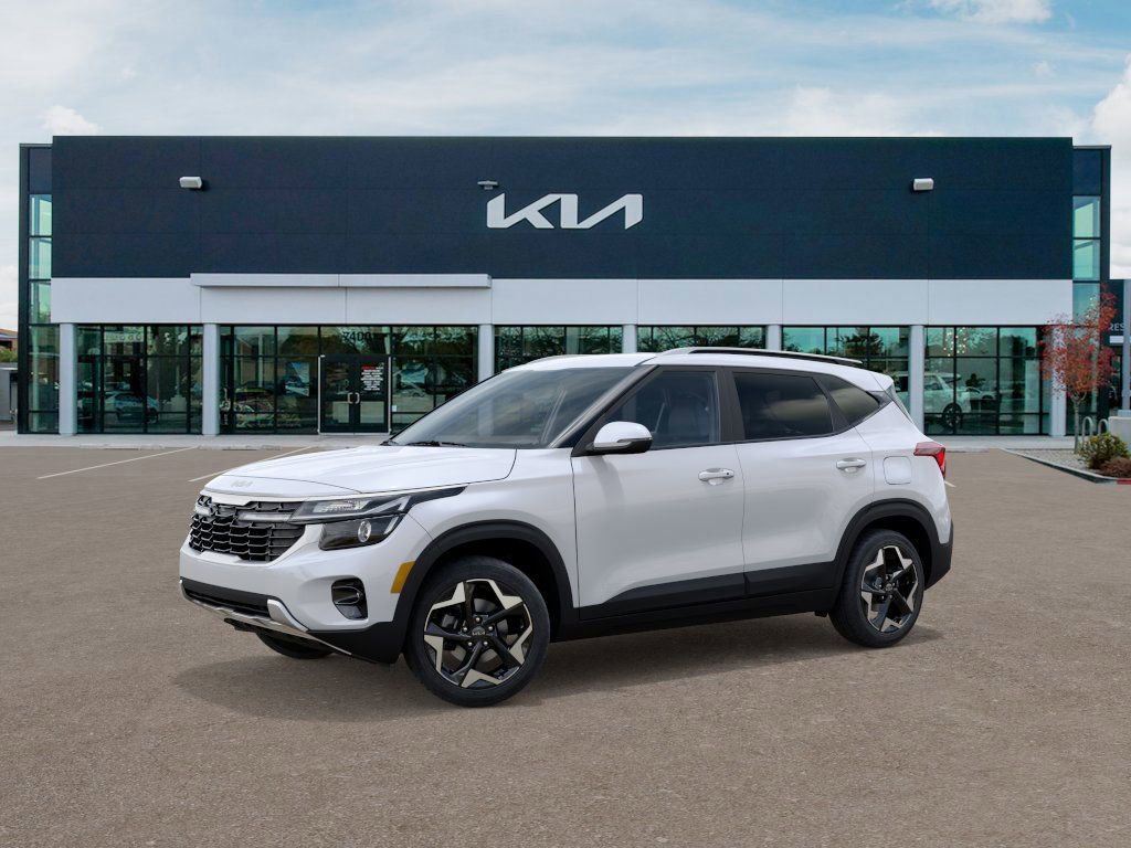 New 2026 Kia Seltos S image 3