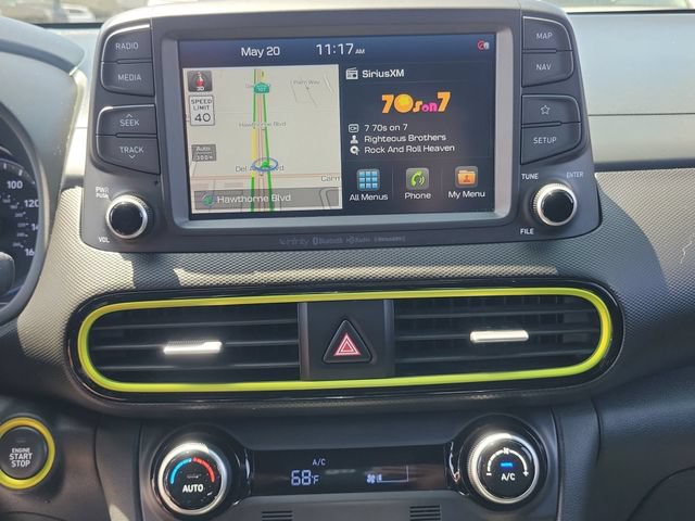 Used 2020 Hyundai Kona Ultimate FWD image 28