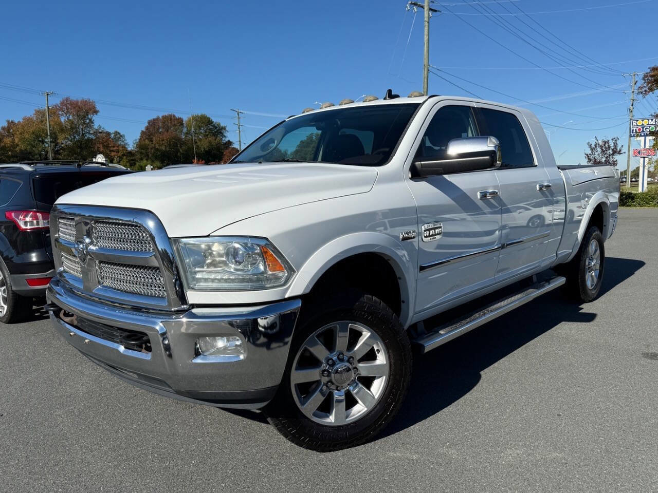 Used 2014 RAM 2500 Longhorn w/ Convenience Group