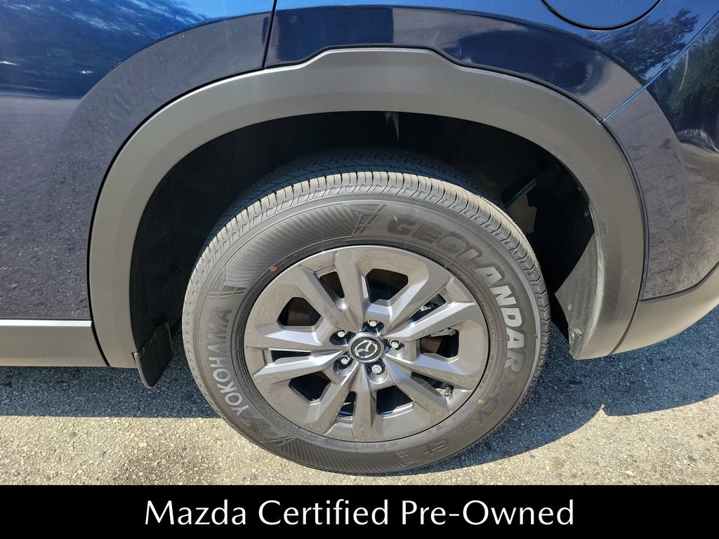 Certified 2026 MAZDA CX-5 Select AWD/4WD image 9