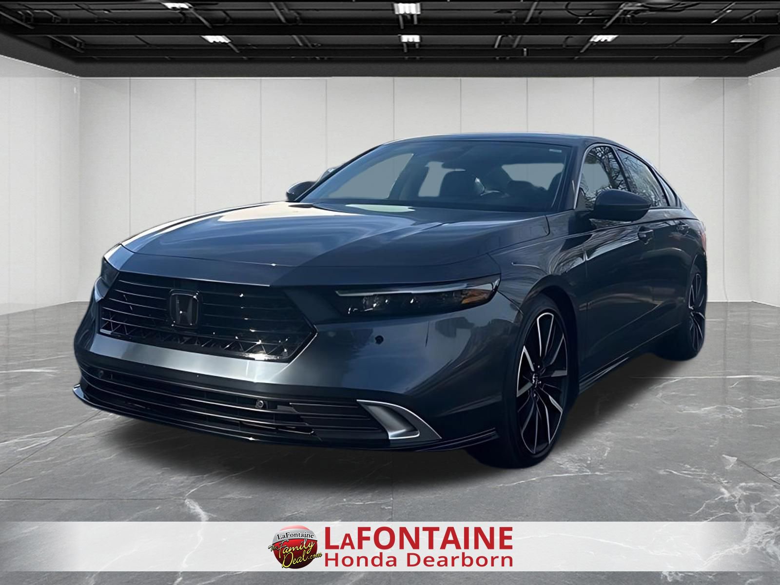 Certified 2023 Honda Accord Touring image 1