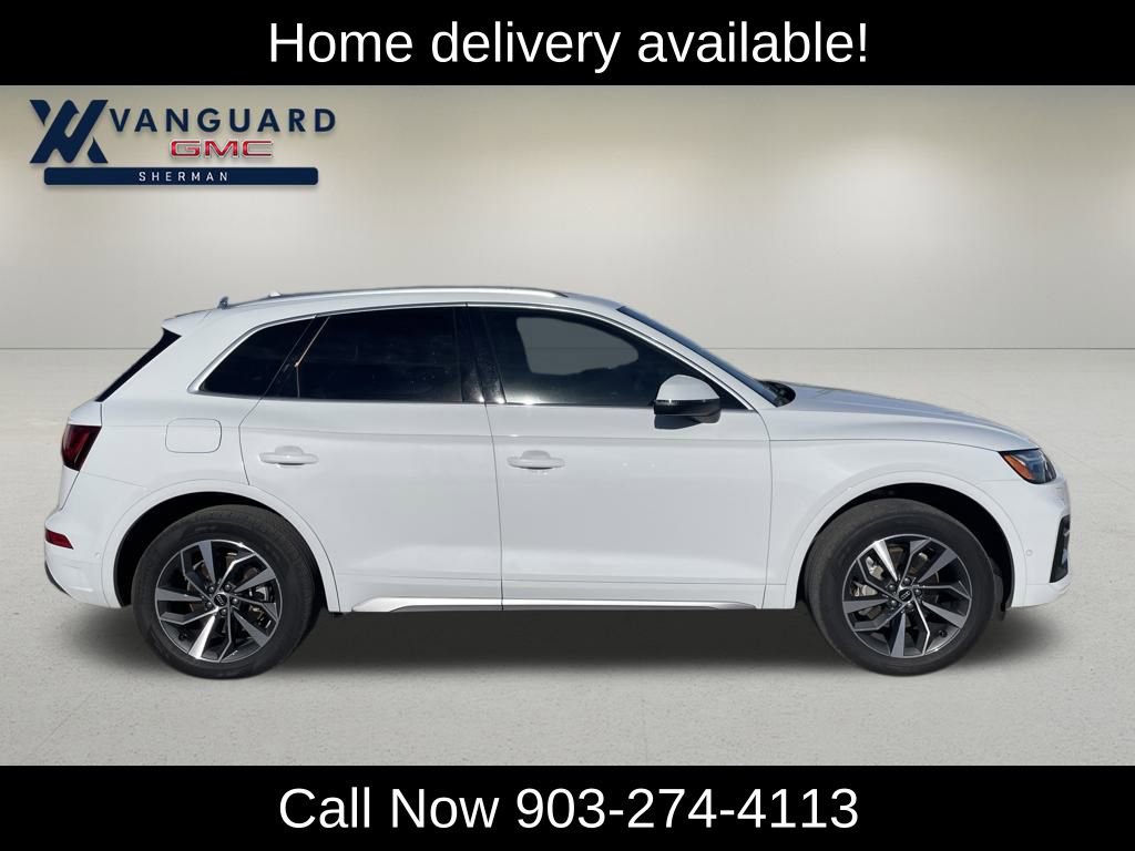 Used 2021 Audi Q5 Prestige w/ Prestige Package image 8