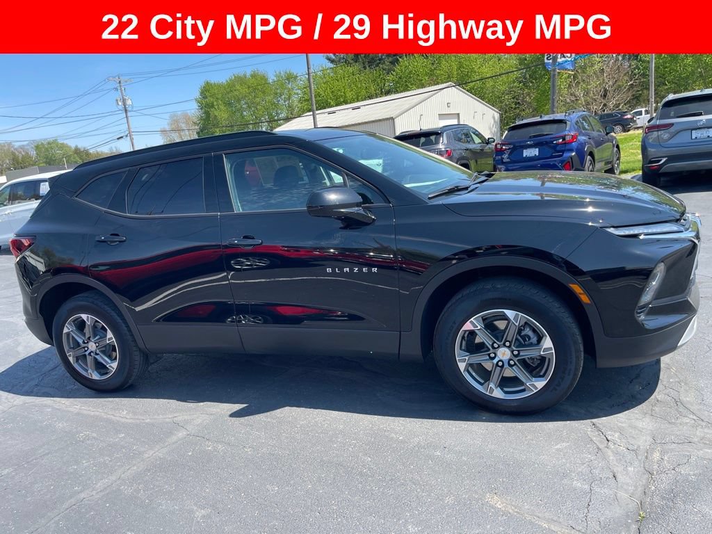 Used 2024 Chevrolet Blazer LT w/ Convenience Package