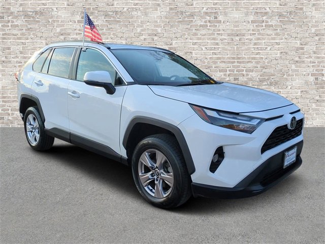 Used 2023 Toyota RAV4 XLE