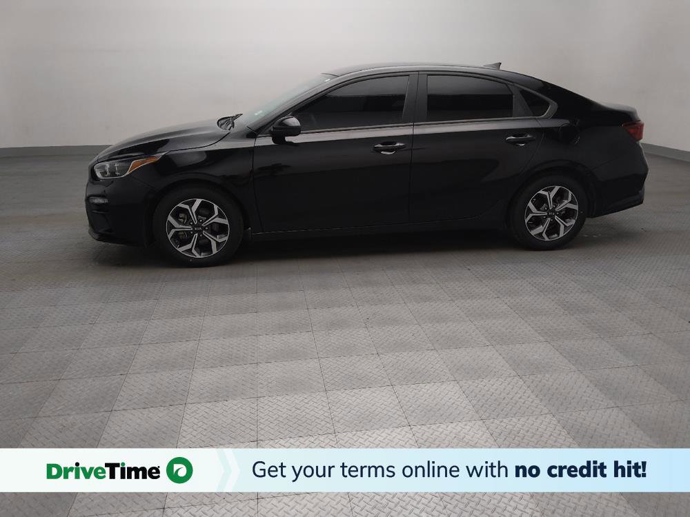 Used 2021 Kia Forte LXS FWD image 1