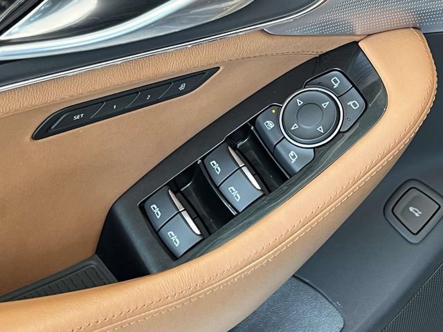 Certified 2024 Cadillac CT5 V w/ Platinum Package AWD/4WD image 17