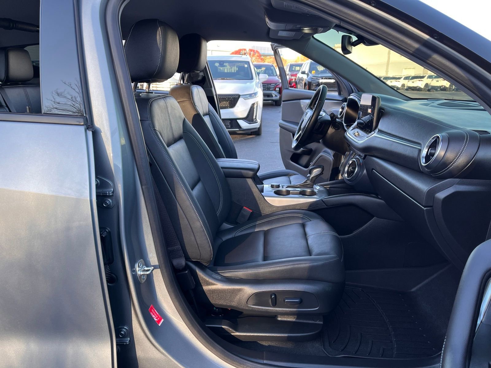 Certified 2024 Chevrolet Blazer LT w/ Midnight/Sport Edition image 14