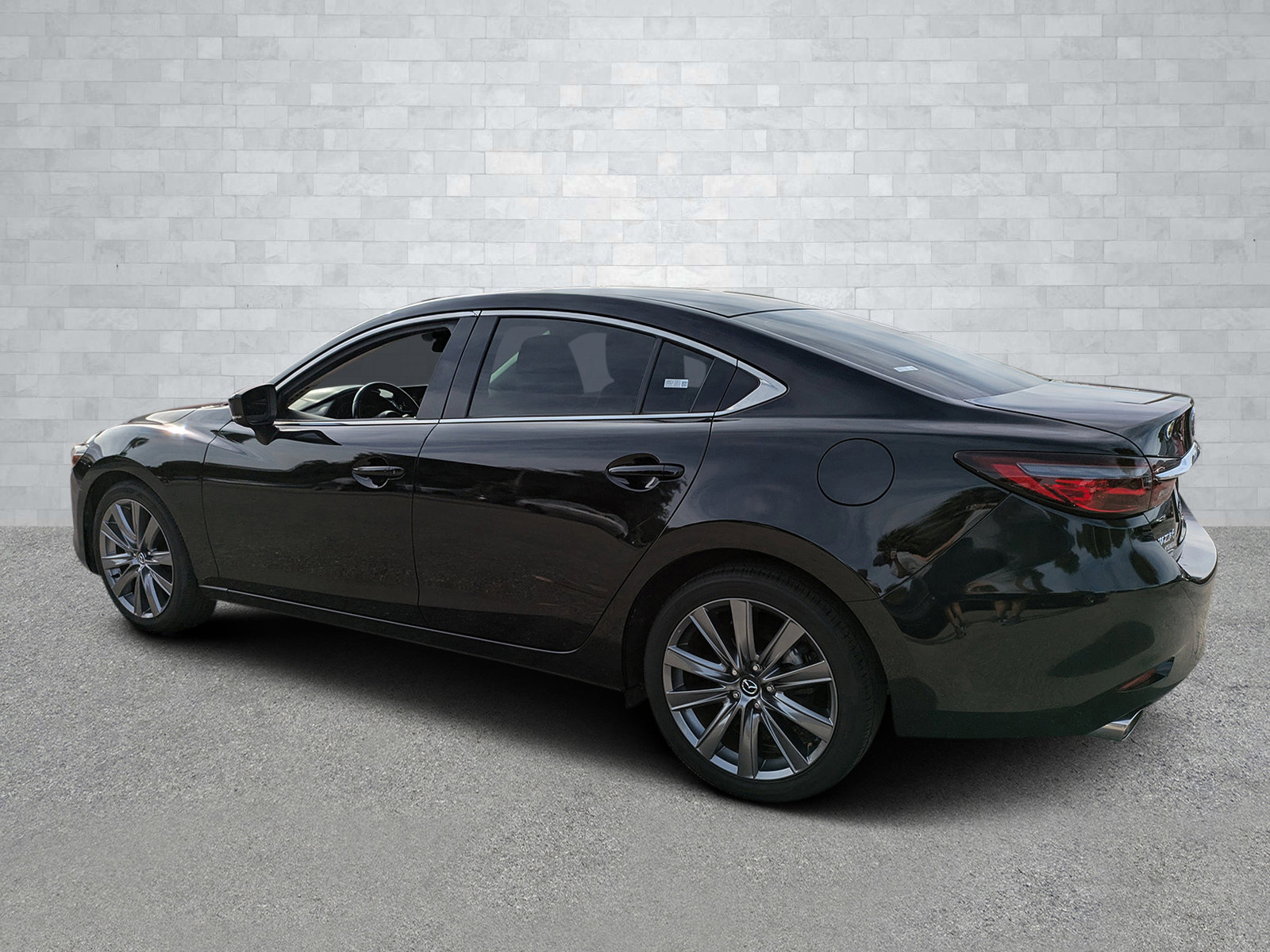 Used 2021 MAZDA MAZDA6 Touring image 7