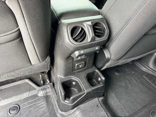 Used 2023 Jeep Wrangler Sahara w/ Cold Weather Group image 16