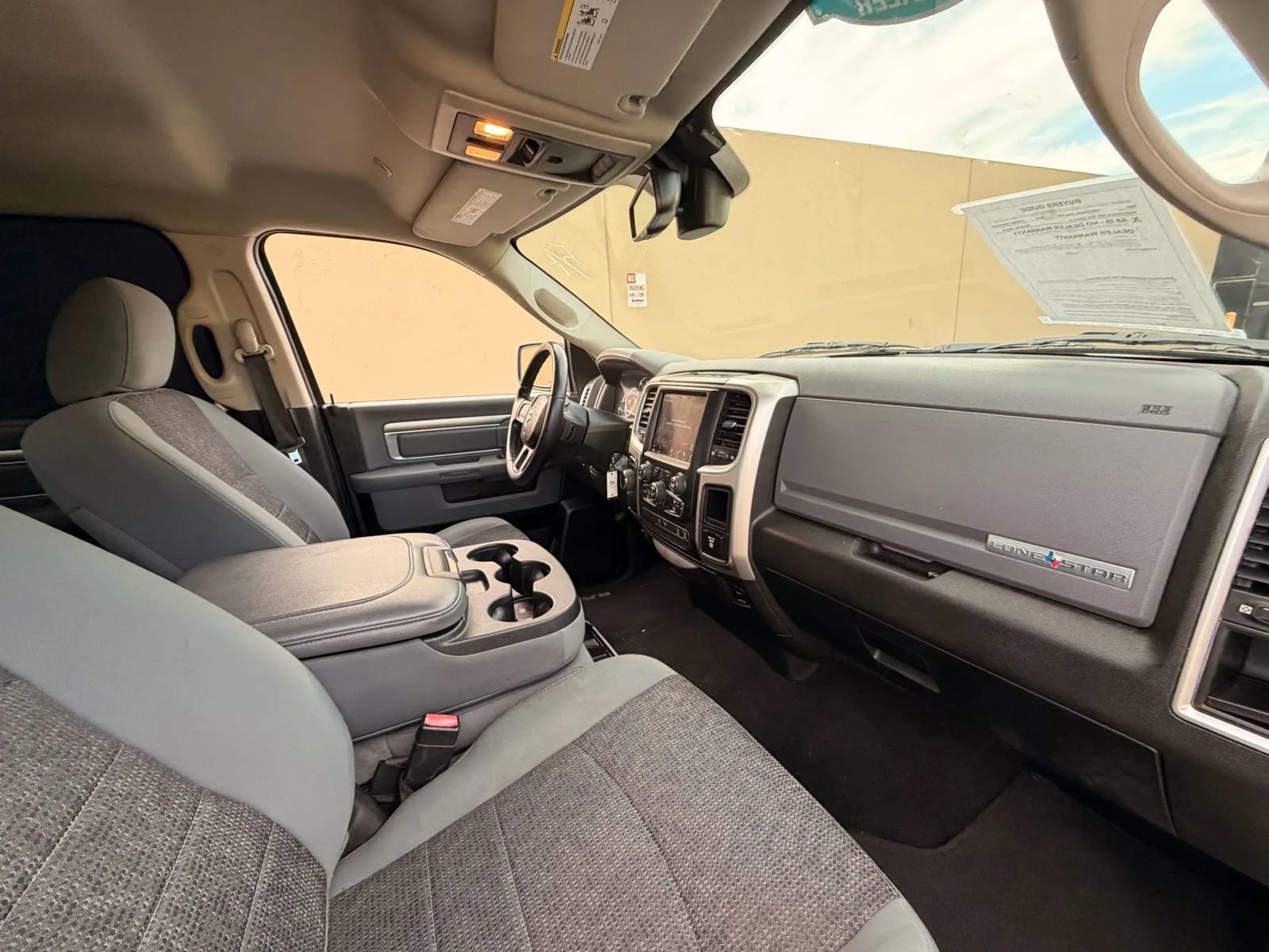 Used 2019 RAM 1500 Lone Star RWD image 30