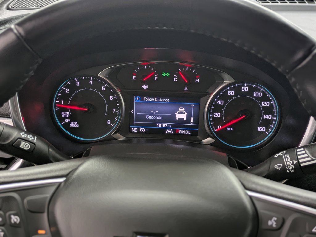 Used 2022 Chevrolet Equinox LT AWD/4WD image 30