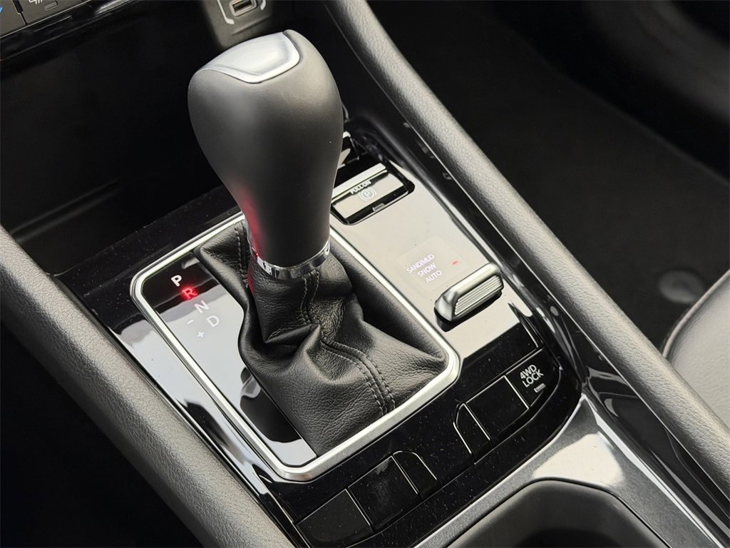 New 2026 Jeep Compass Latitude image 21