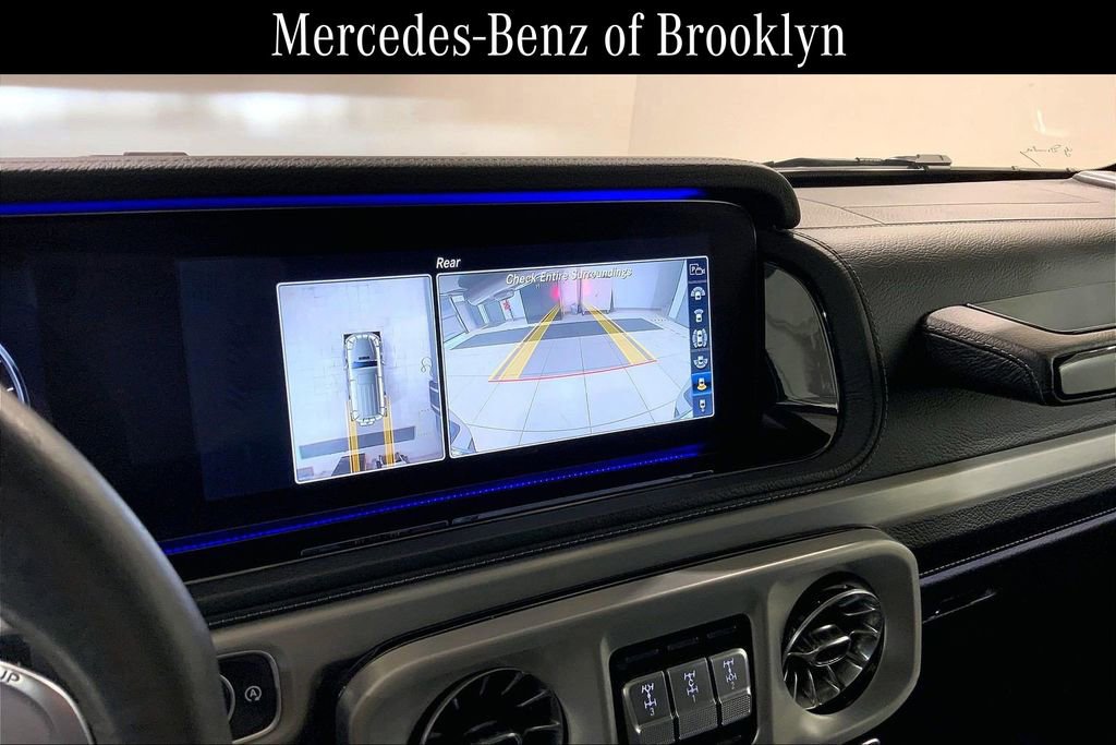 Certified 2019 Mercedes-Benz G 63 AMG 4MATIC image 26