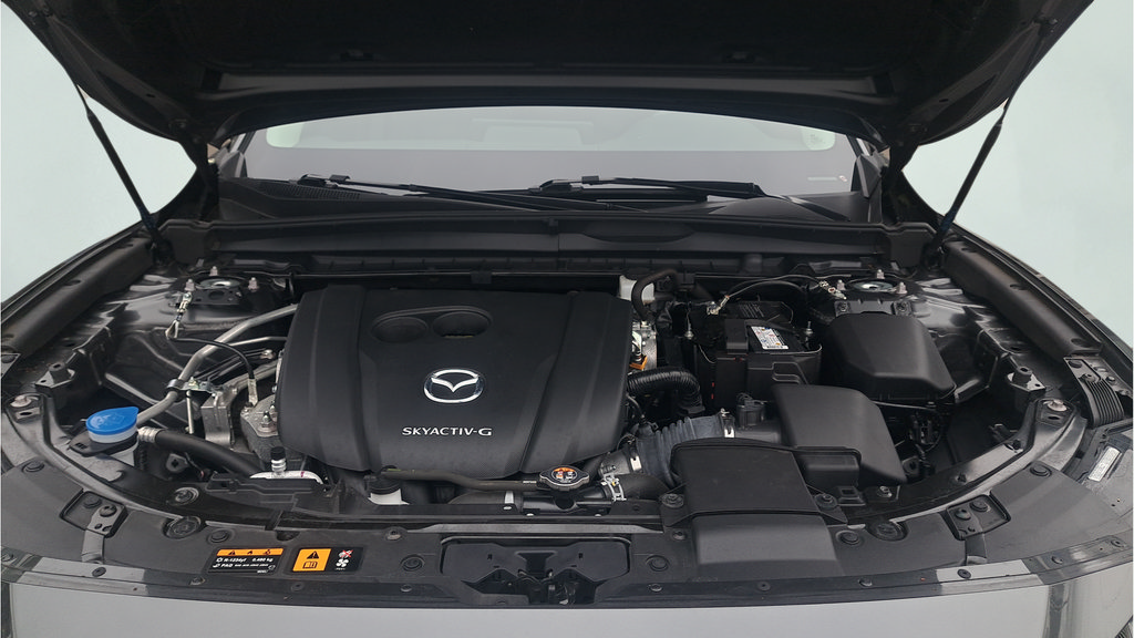 Used 2024 MAZDA CX-50 AWD 2.5 S w/ Preferred Package image 26
