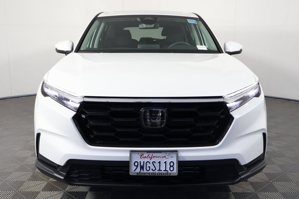 Used 2026 Honda CR-V EX image 2