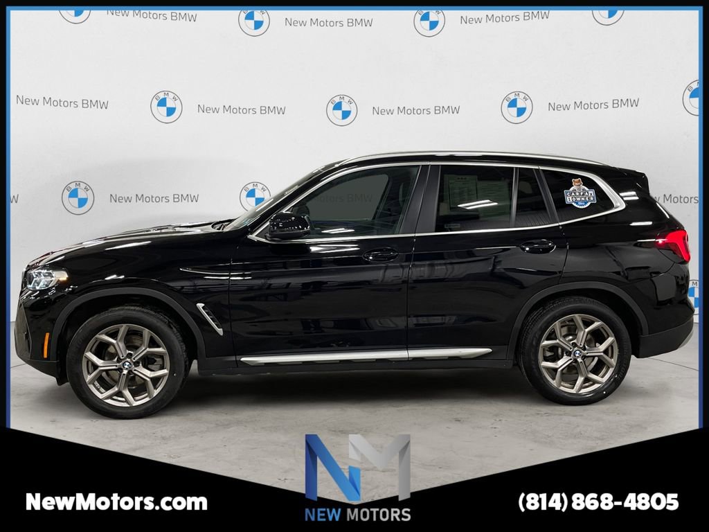Used 2023 BMW X3 xDrive30i w/ Convenience Package image 2