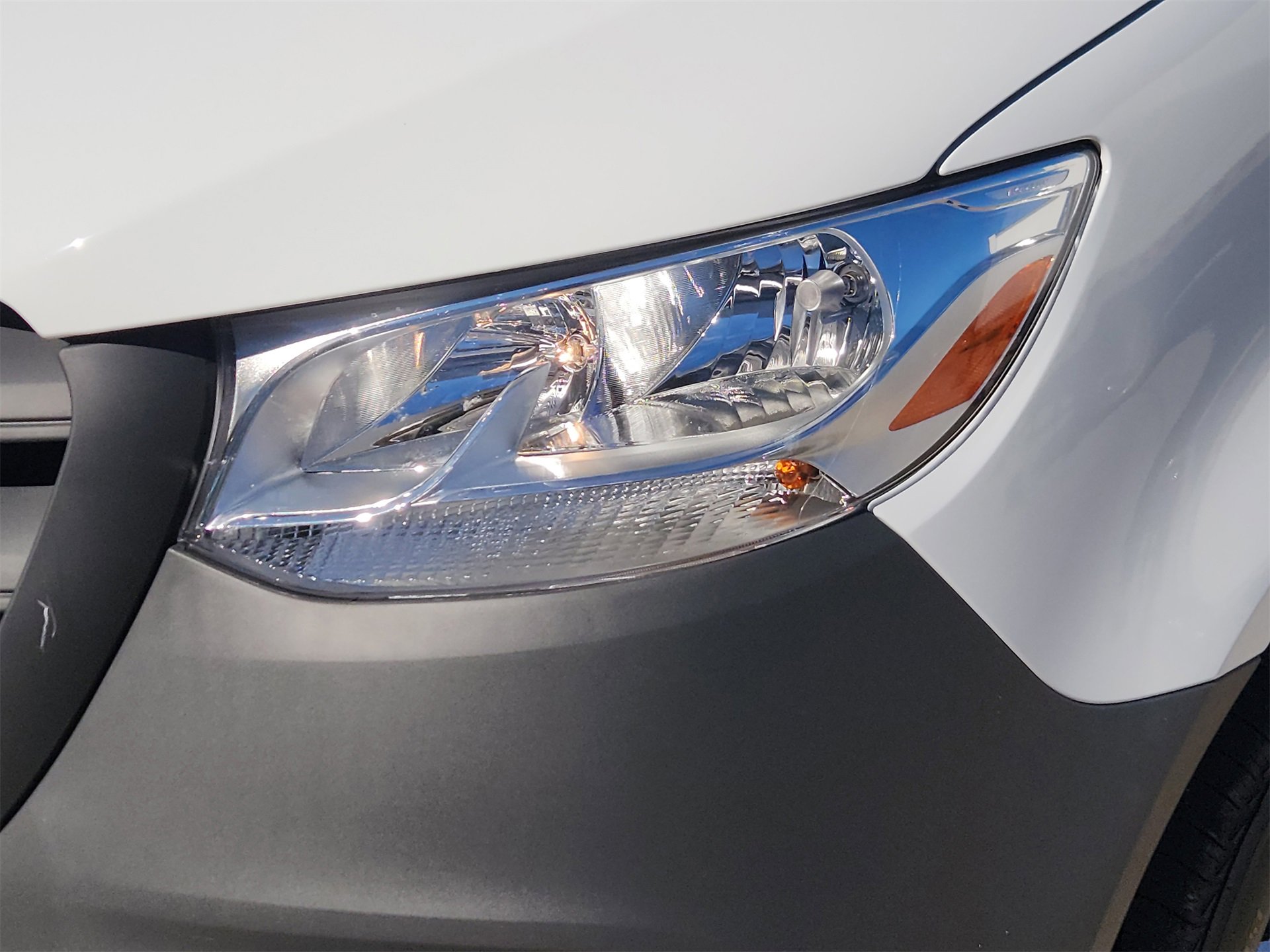 New 2026 Mercedes-Benz Sprinter 144 Cargo image 8