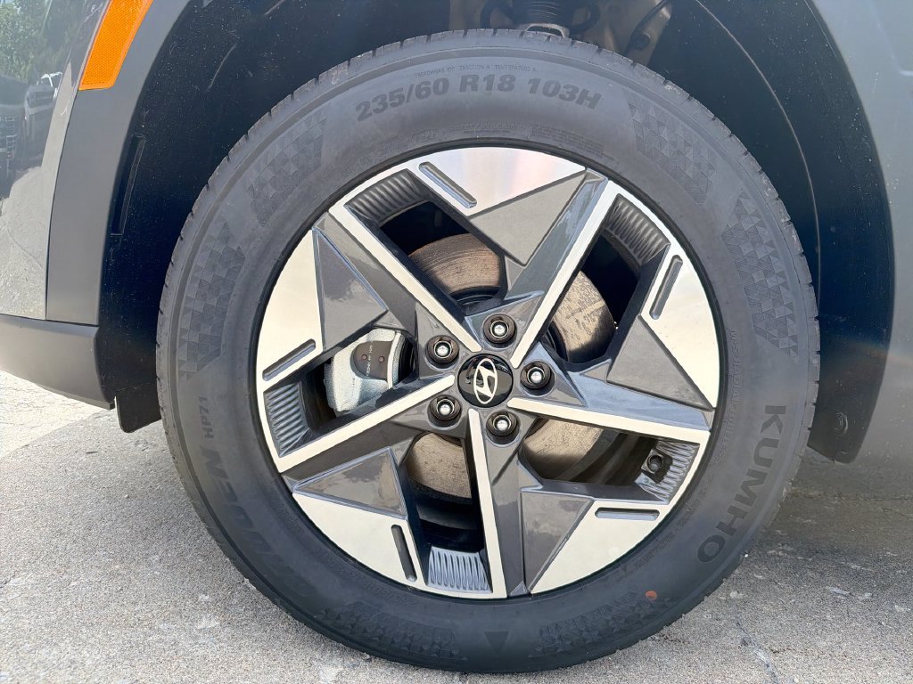 New 2026 Hyundai Tucson SEL AWD/4WD image 17