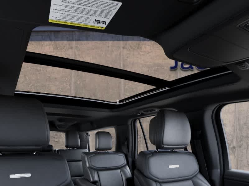 New 2027 Ford Expedition Max Platinum w/ Stealth Performance Package AWD/4WD image 22