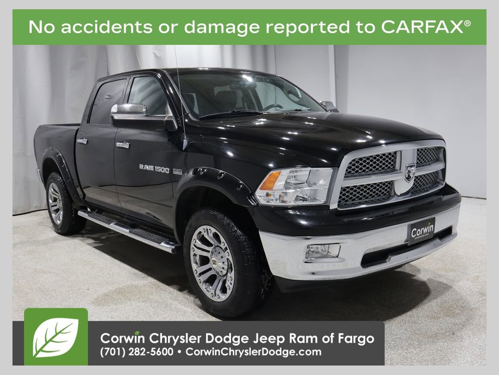 Used 2012 RAM 1500 Laramie
