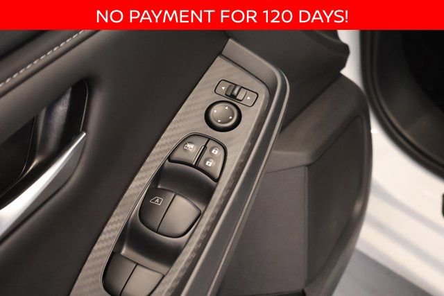 New 2025 Nissan Sentra SV w/ All-Weather Package image 10